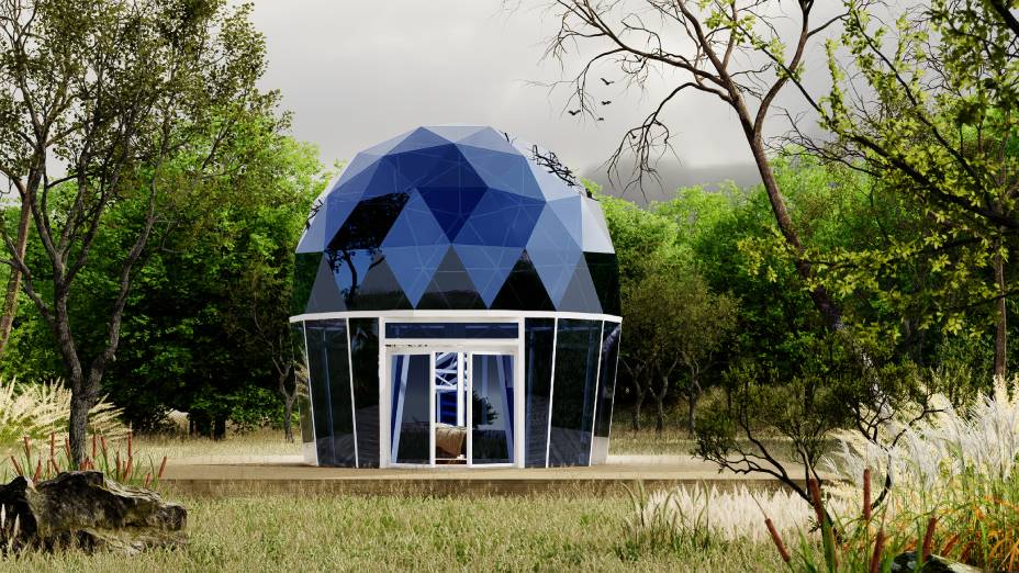 武安市星空酒店帐篷厂家